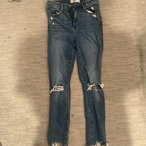 Abercrombie and Fitch Jeans